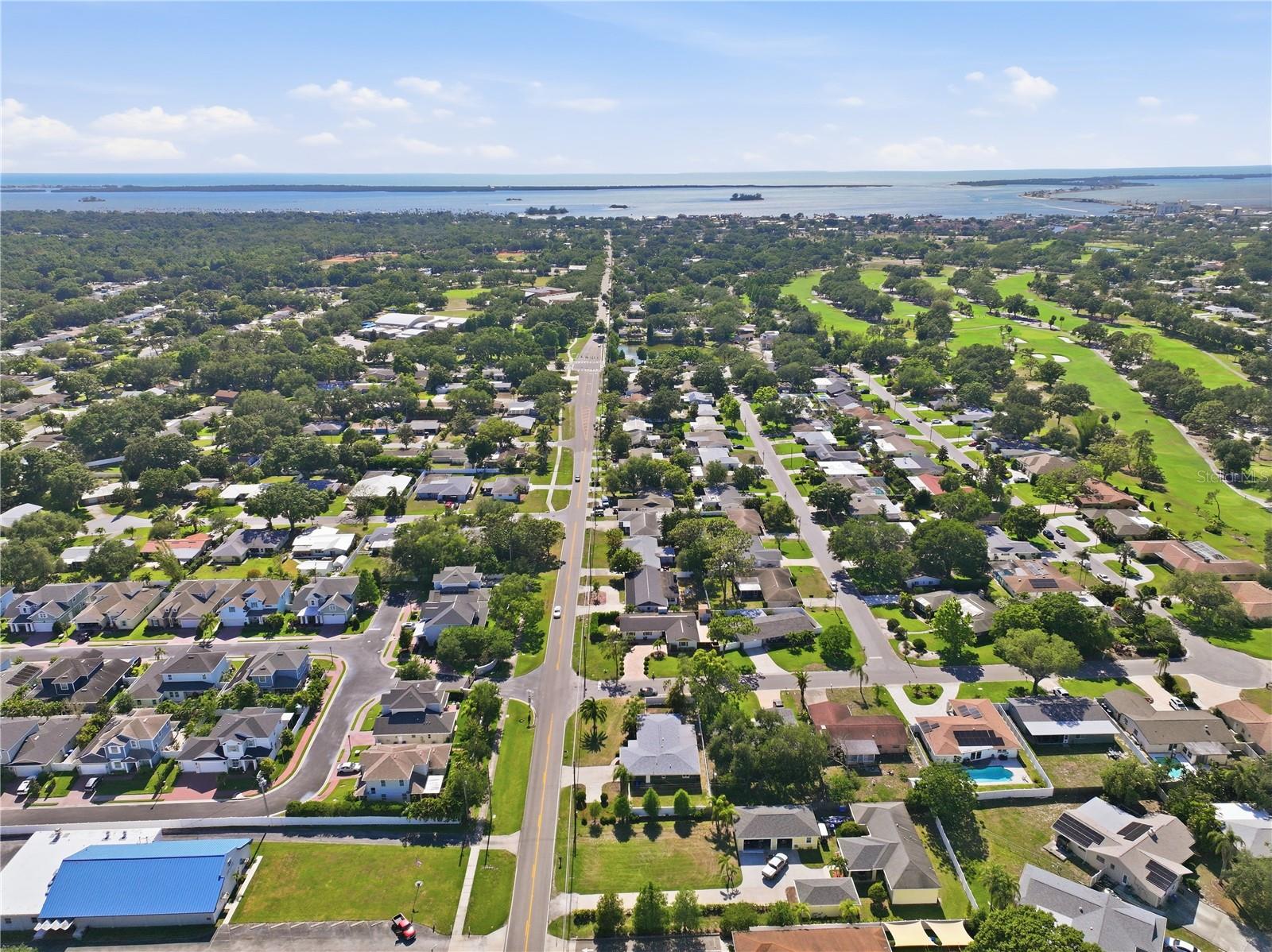 FAIRWAY MANOR - Residential