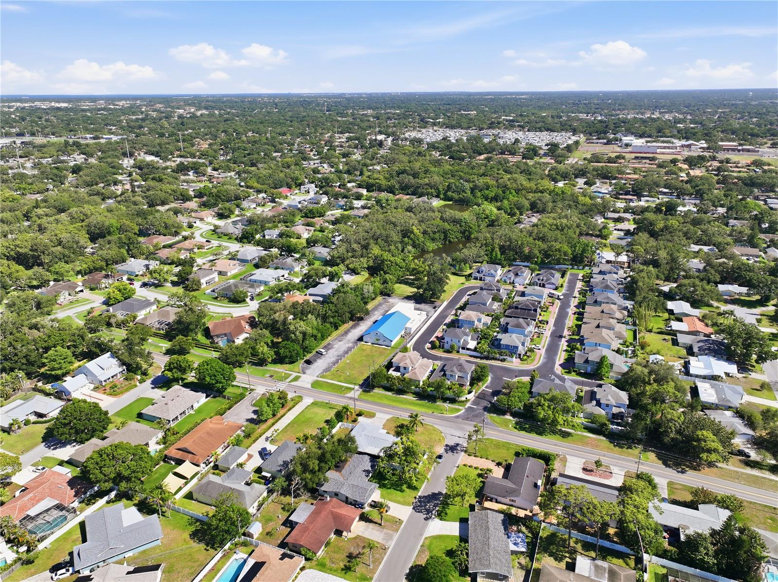 FAIRWAY MANOR - Residential