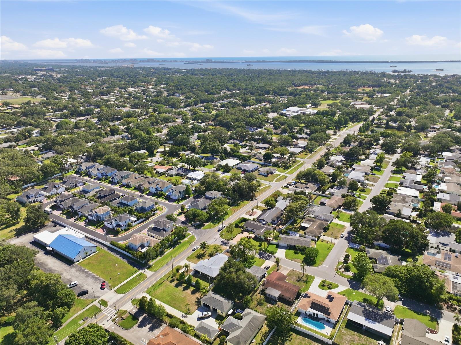 FAIRWAY MANOR - Residential