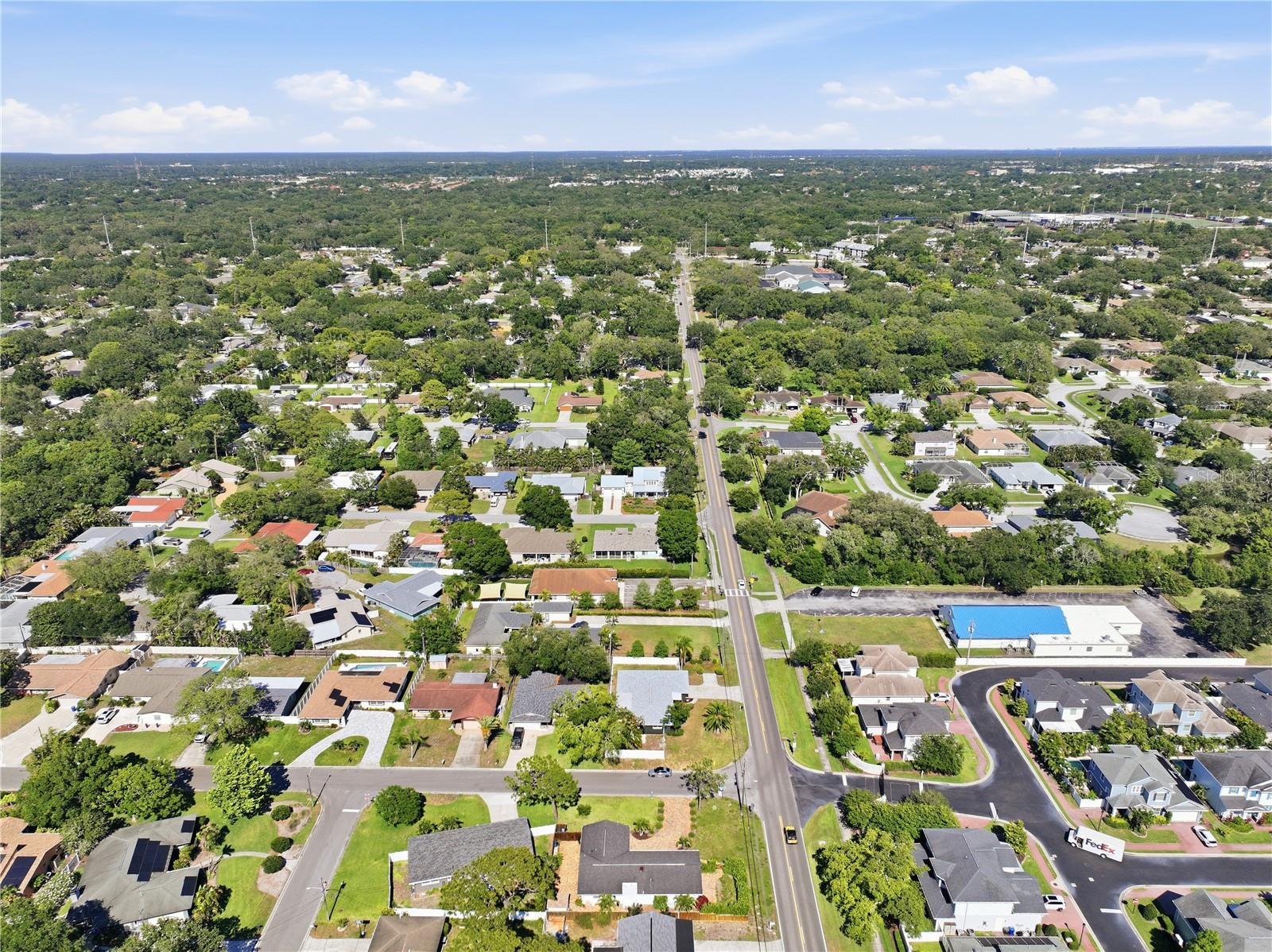 FAIRWAY MANOR - Residential