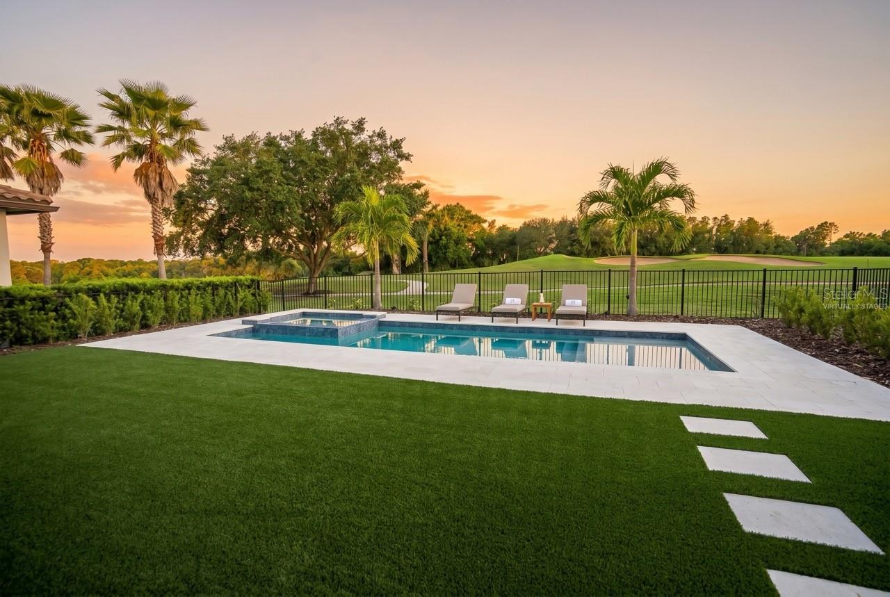 BELLA COLLINA WEST SUB - Residential