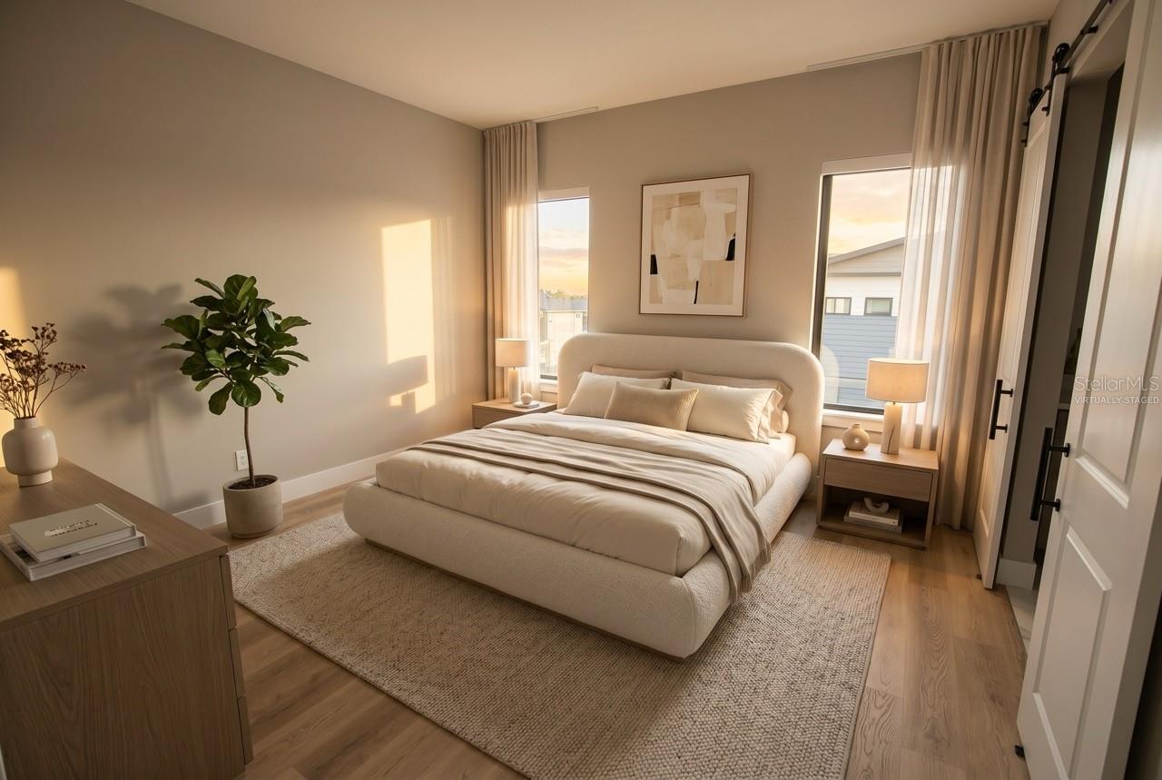BELLA COLLINA WEST SUB - Residential