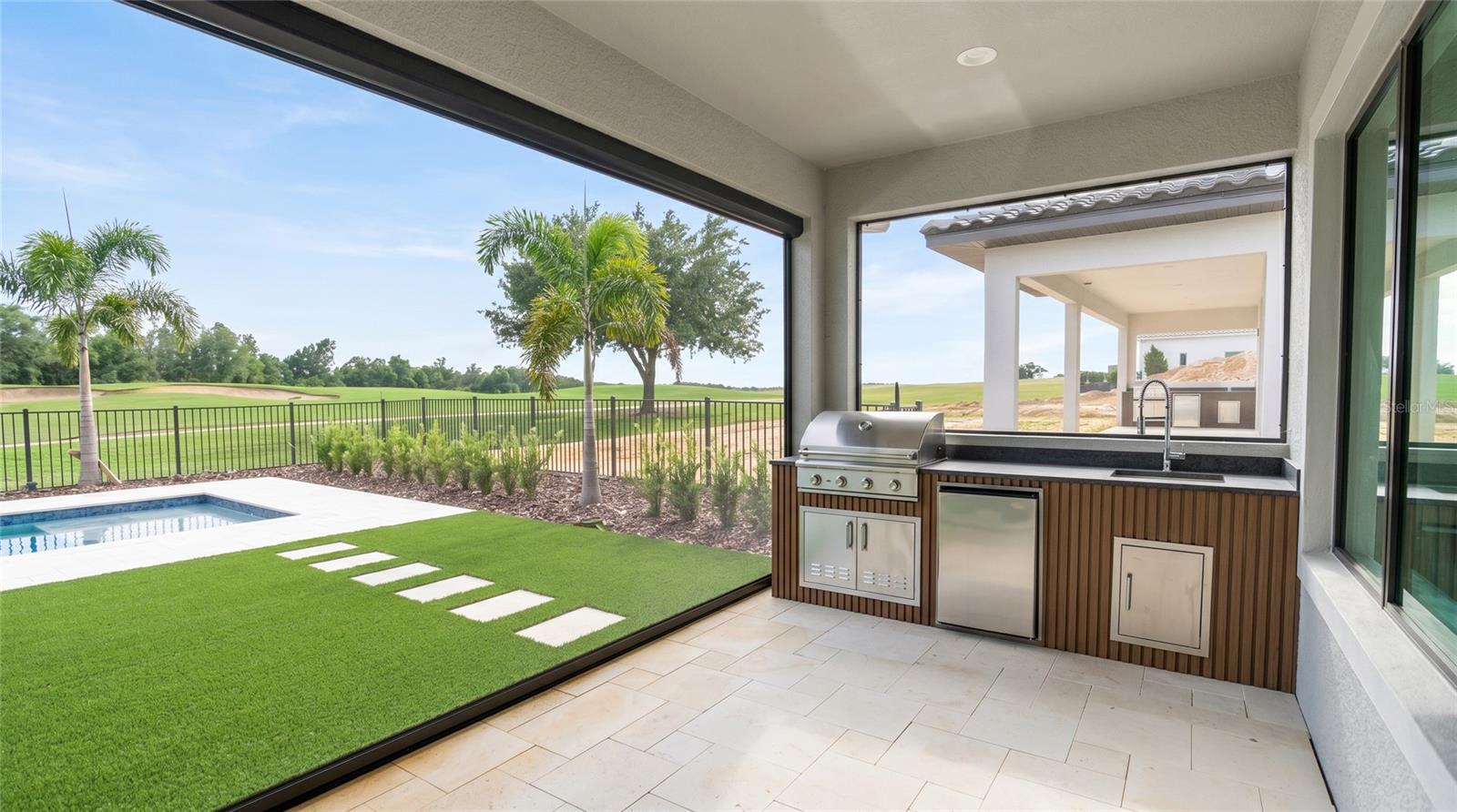 BELLA COLLINA WEST SUB - Residential