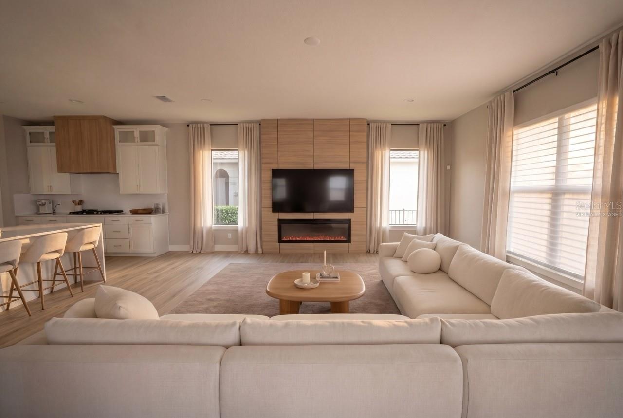 BELLA COLLINA WEST SUB - Residential