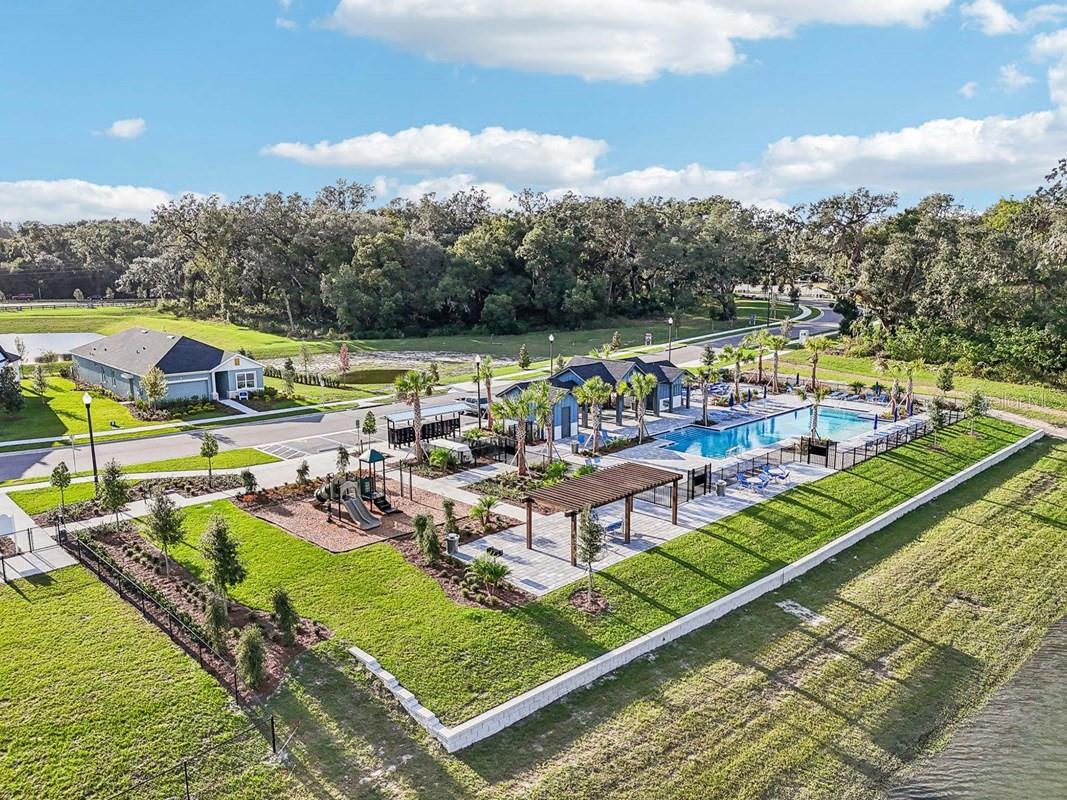 OAKFIELD AT MOUNT DORA - Residential