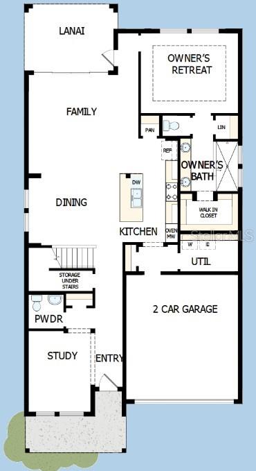 OAKFIELD AT MOUNT DORA - Residential