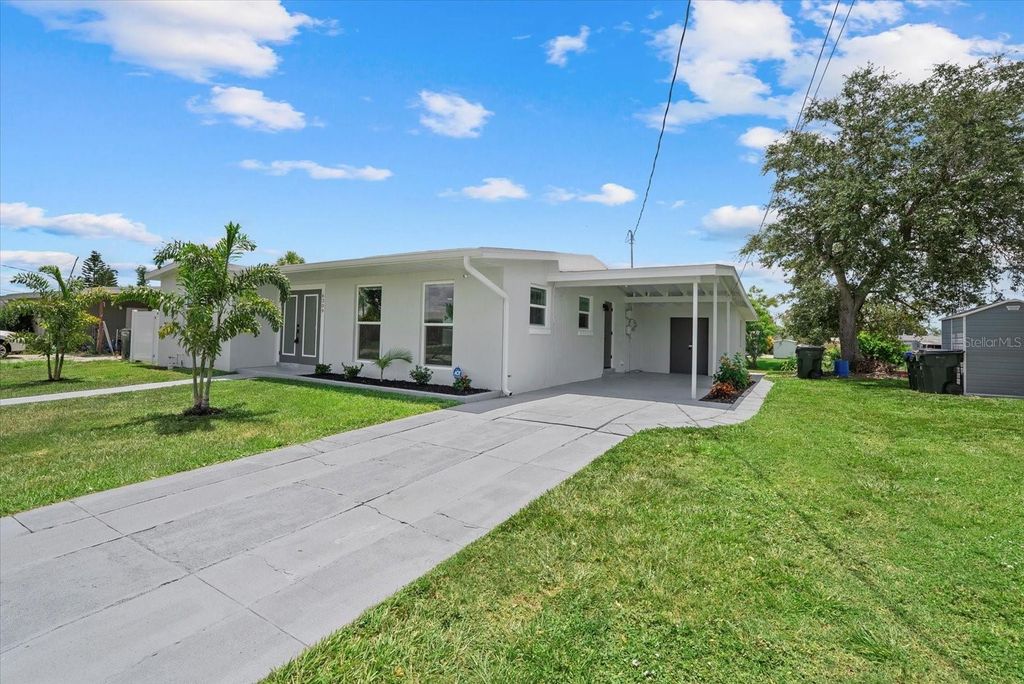 Photo of 6309 Pontiac Lane, North Port, FL 34287 (MLS # C7513177)