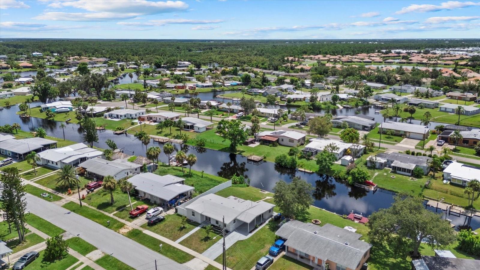 PORT CHARLOTTE SUB 13 - Residential