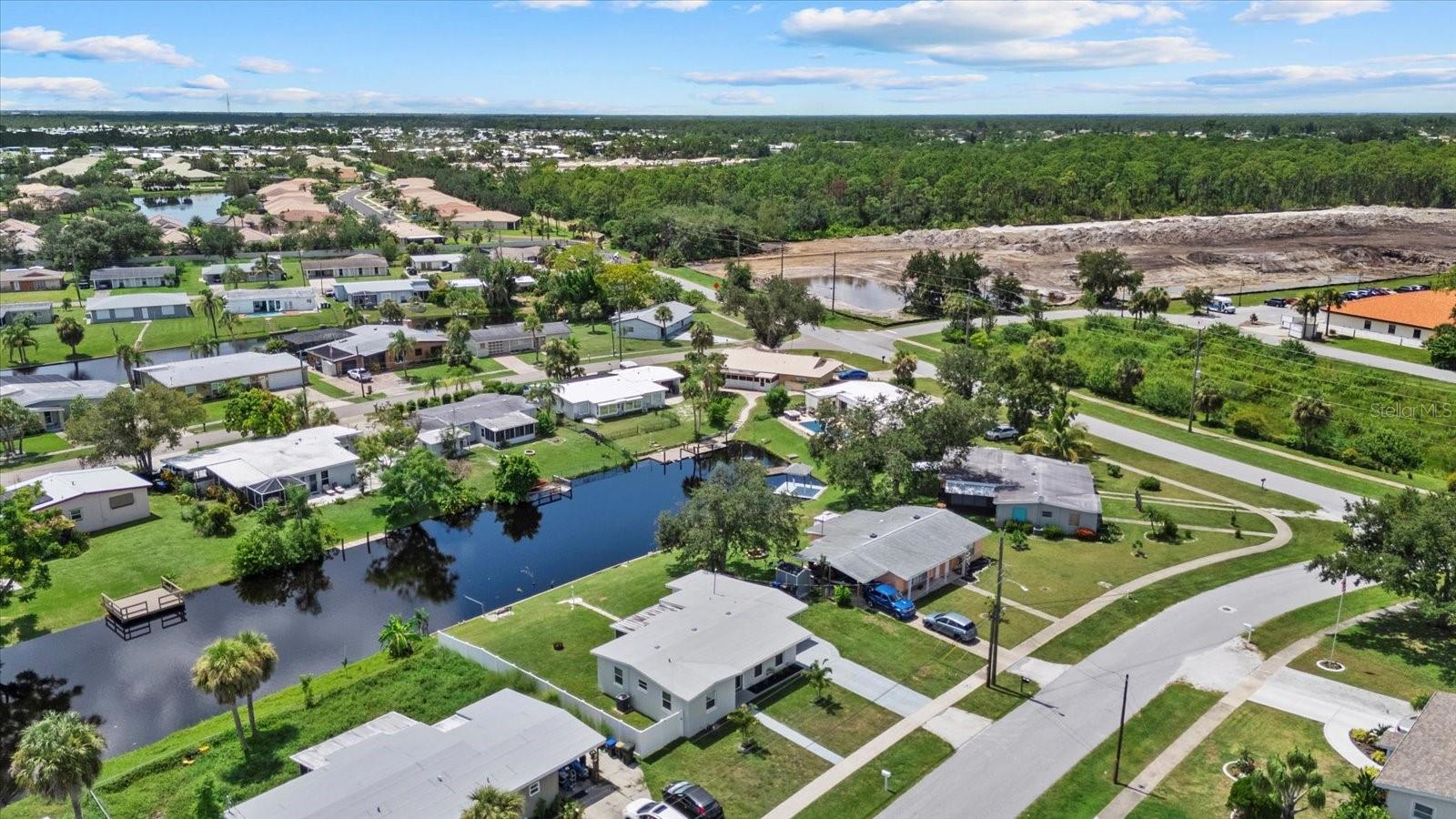 PORT CHARLOTTE SUB 13 - Residential