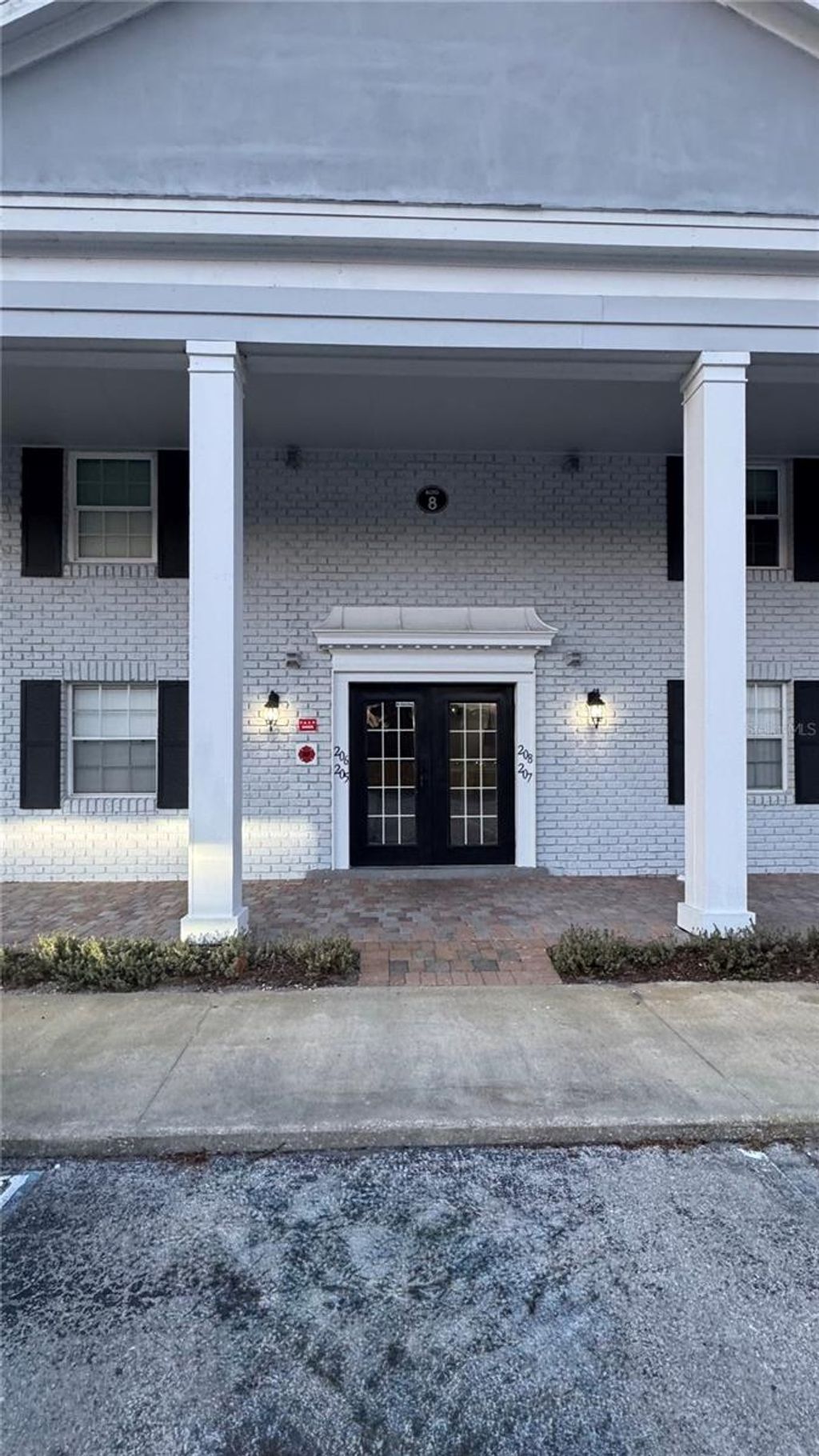Photo of 205 Lewfield Circle #205, Winter Park, FL 32792 (MLS # S5142254)