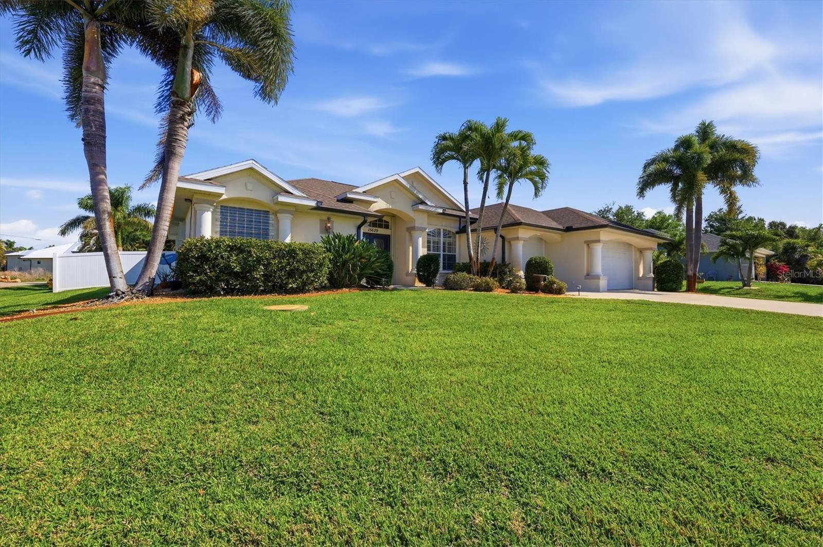 PORT CHARLOTTE SEC 082 - Residential