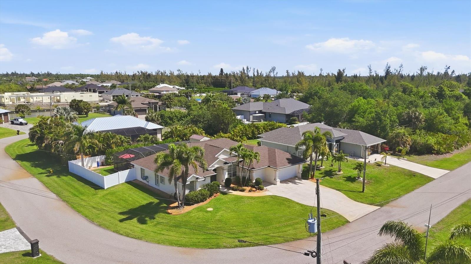 PORT CHARLOTTE SEC 082 - Residential