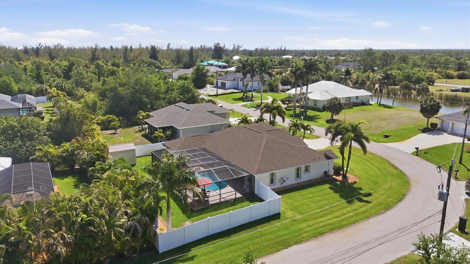 PORT CHARLOTTE SEC 082 - Residential