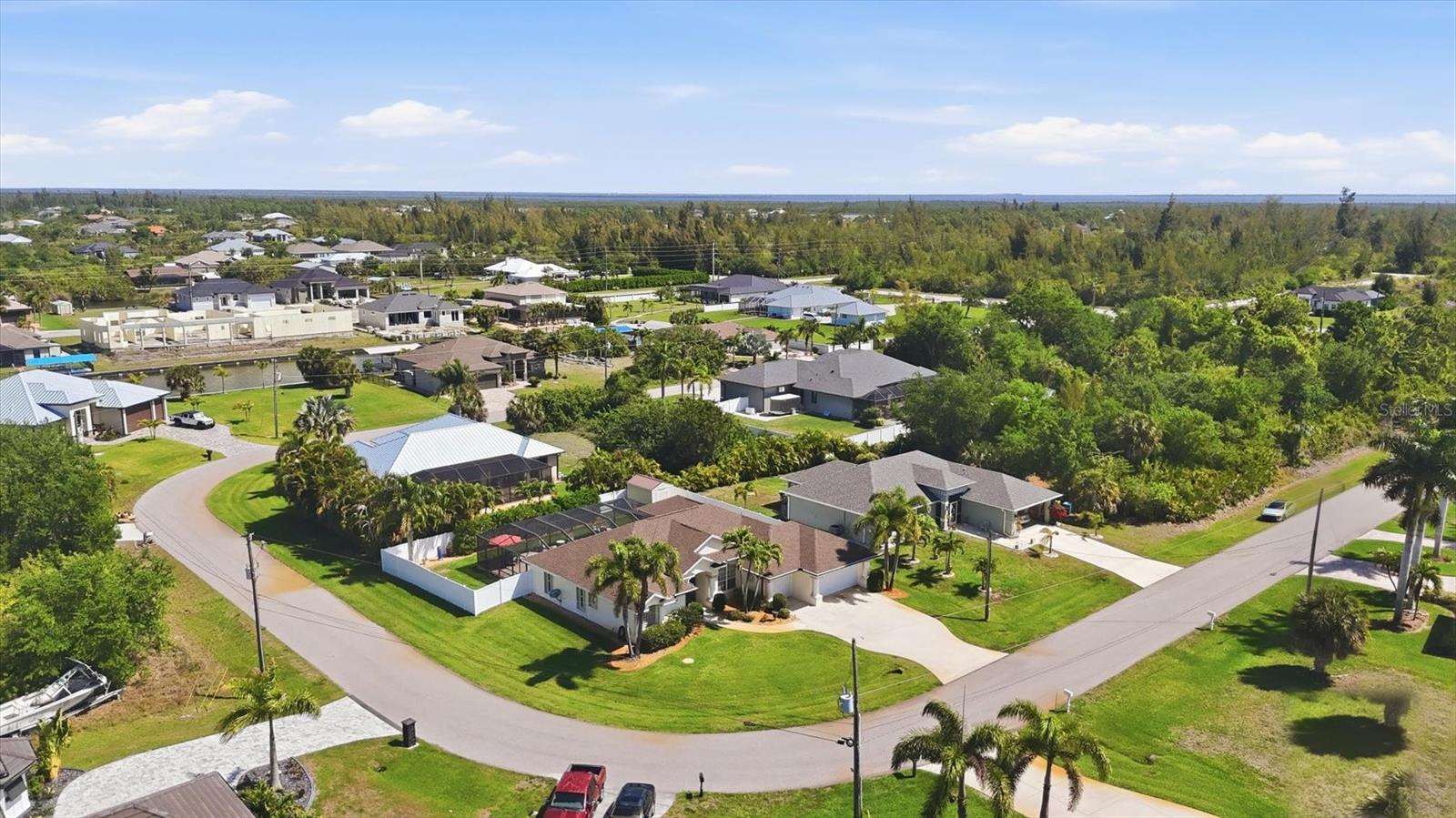 PORT CHARLOTTE SEC 082 - Residential