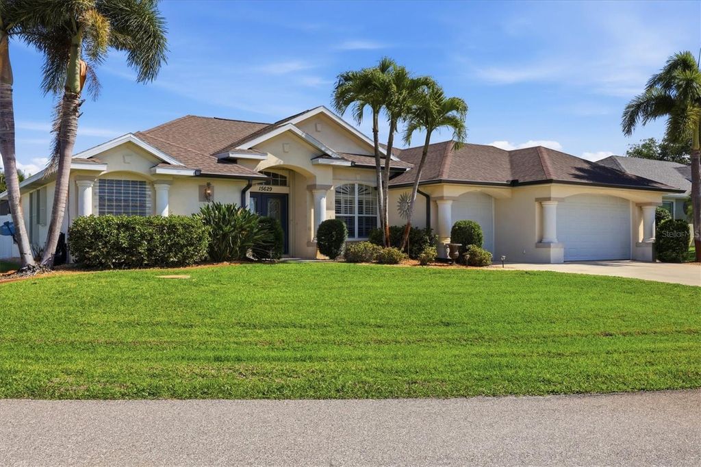 Photo of 15629 Havana Circle, Port Charlotte, FL 33981 (MLS # D6146754)