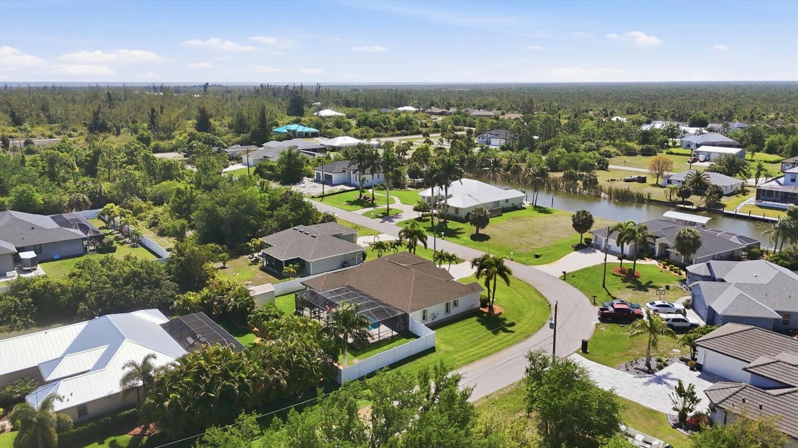 PORT CHARLOTTE SEC 082 - Residential