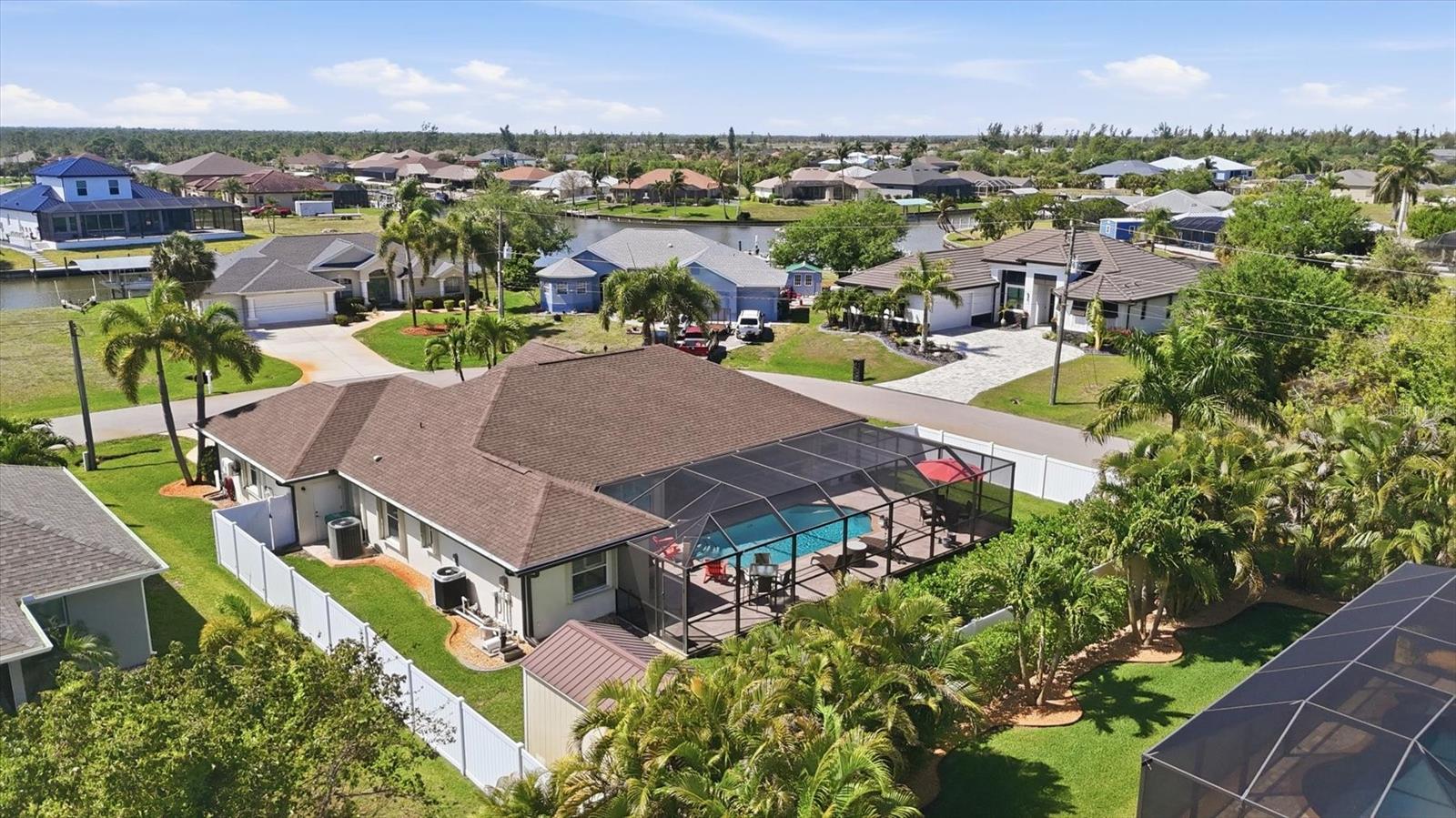 PORT CHARLOTTE SEC 082 - Residential