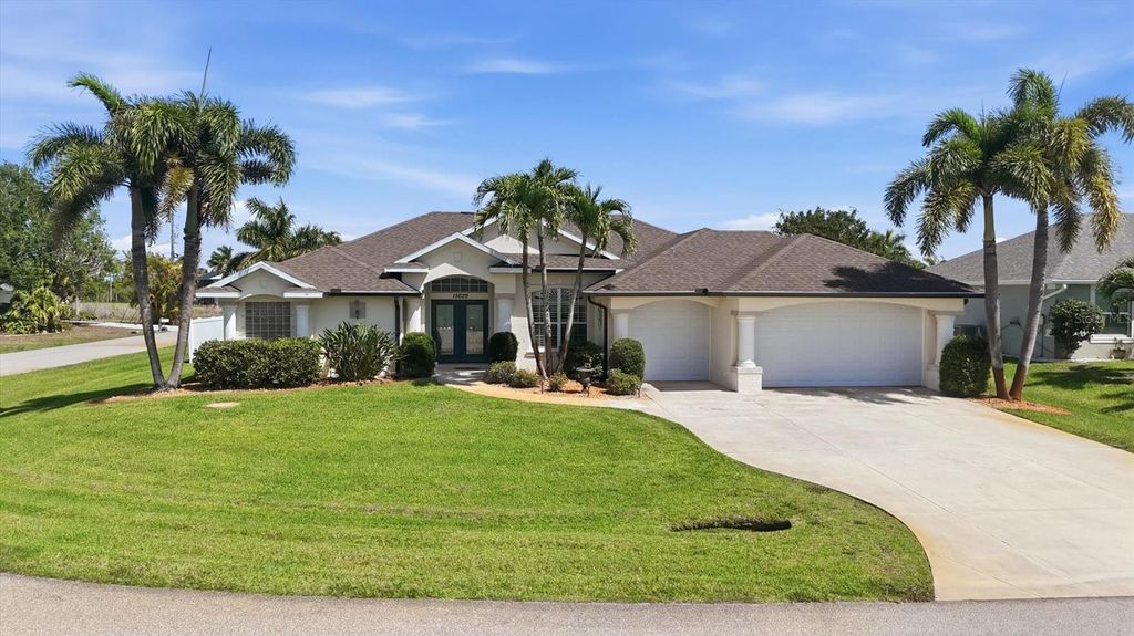 Photo of 15629 Havana Circle, Port Charlotte, FL 33981 (MLS # D6146754)