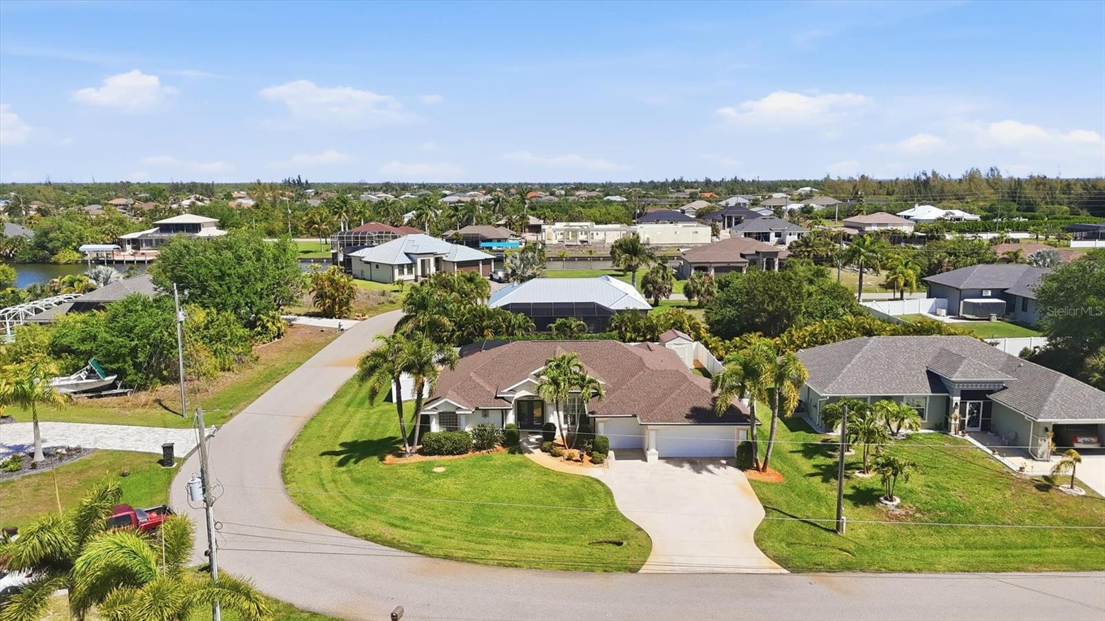 PORT CHARLOTTE SEC 082 - Residential