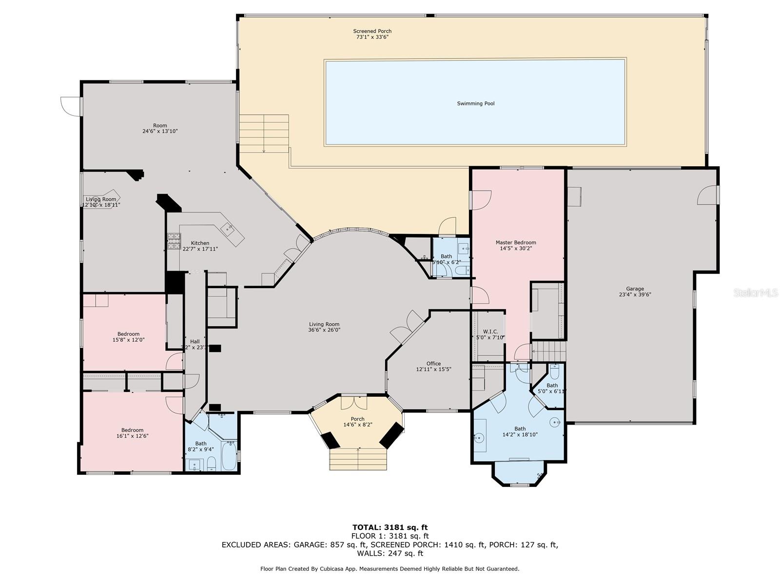 PORT CHARLOTTE SEC 036 - Residential