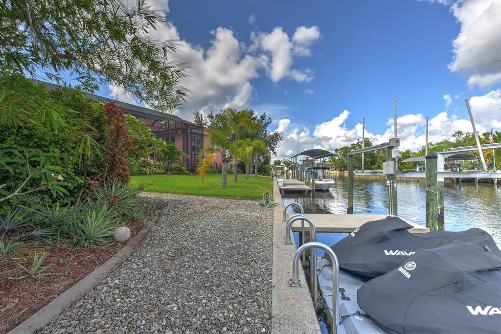 Photo of 4409 Crews Court, Port Charlotte, FL 33952 (MLS # C7510163)