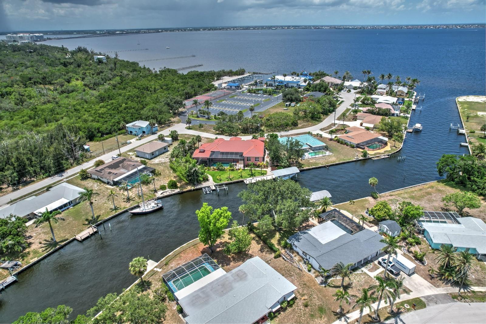 PORT CHARLOTTE SEC 036 - Residential
