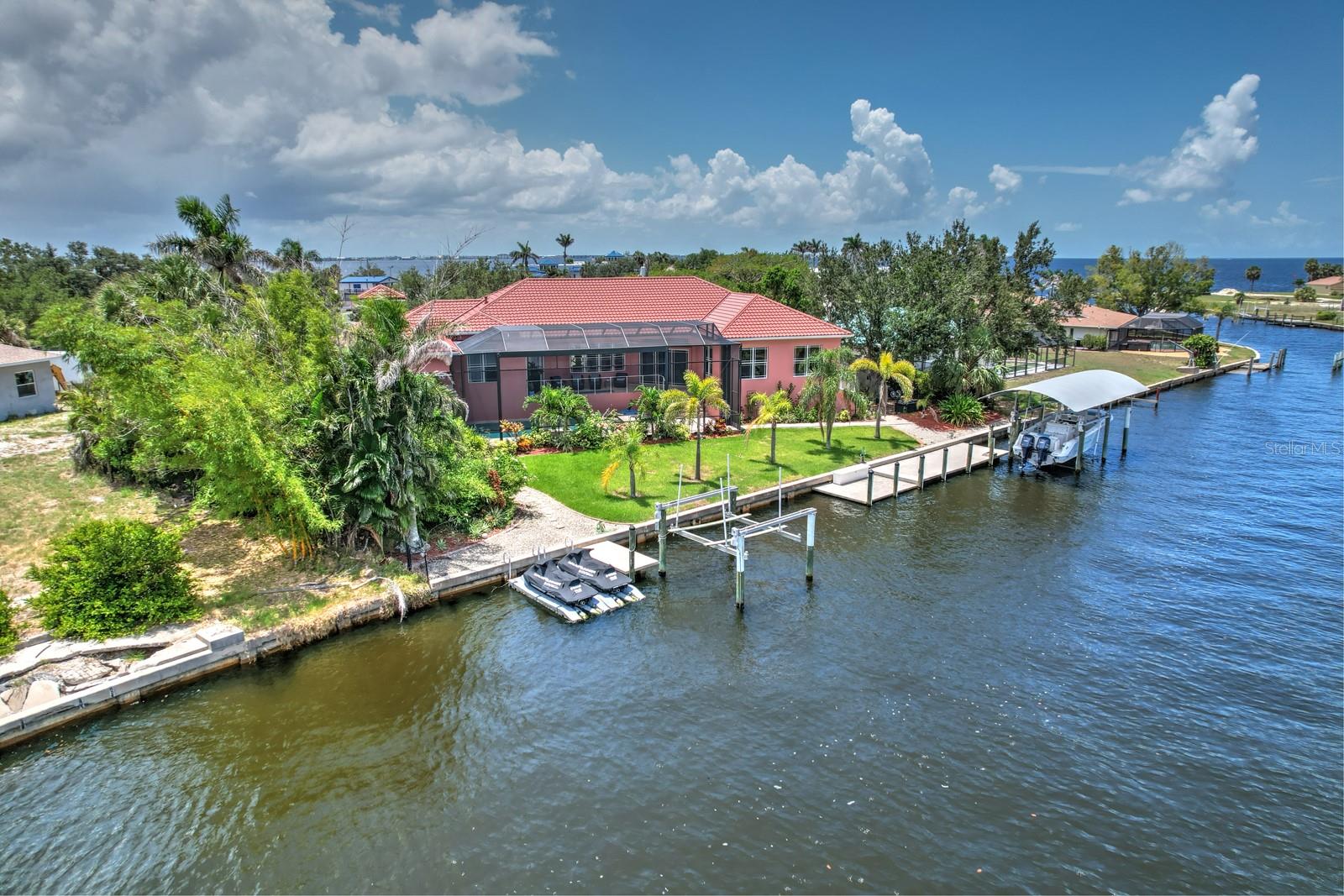 PORT CHARLOTTE SEC 036 - Residential