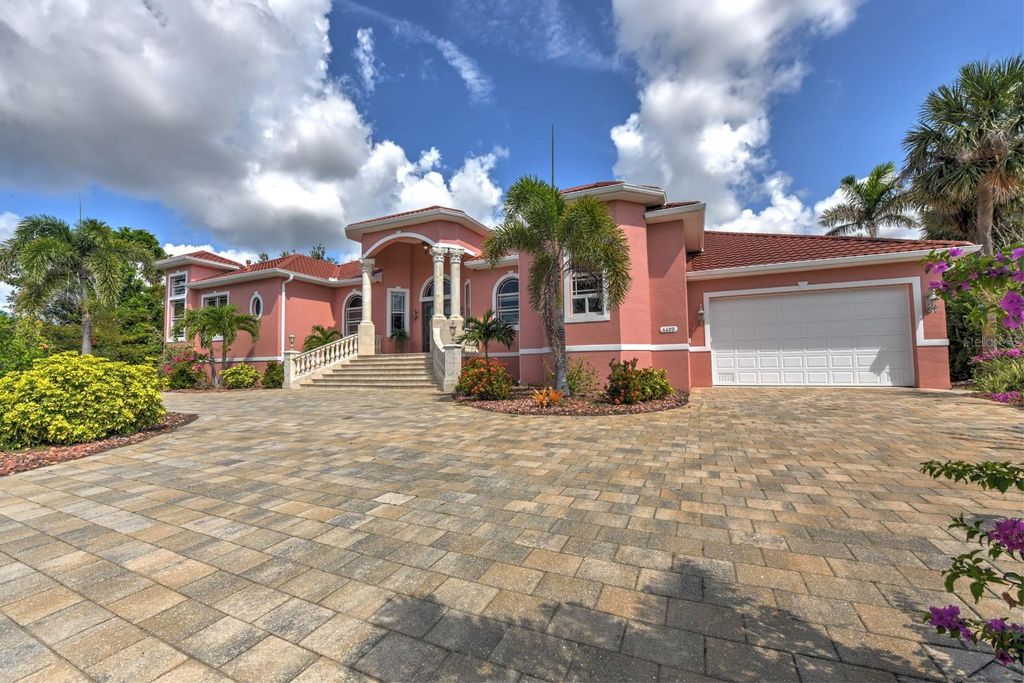 Photo of 4409 Crews Court, Port Charlotte, FL 33952 (MLS # C7510163)