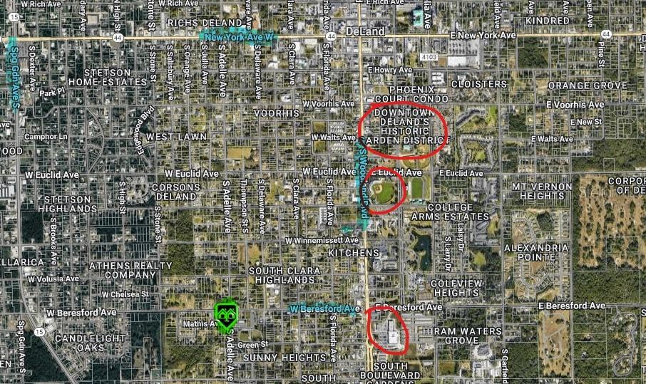 LOCKHARTS - Commercial Sale