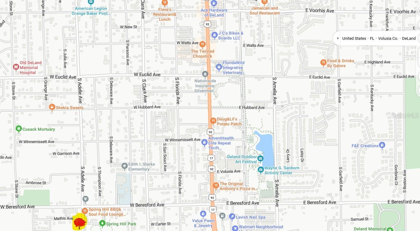 LOCKHARTS - Commercial Sale