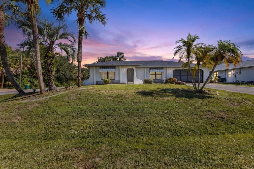 Photo of 18250 Grace Avenue, Port Charlotte, FL 33948 (MLS # C7528348)