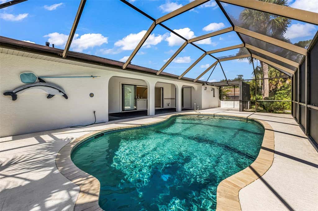 Photo of 18250 Grace Avenue, Port Charlotte, FL 33948 (MLS # C7528348)