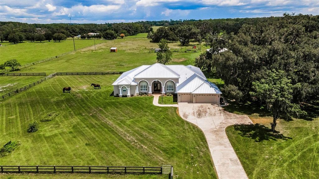 Photo of 22327 Mizell Road, Brooksville, FL 34602 (MLS # TB8406849)