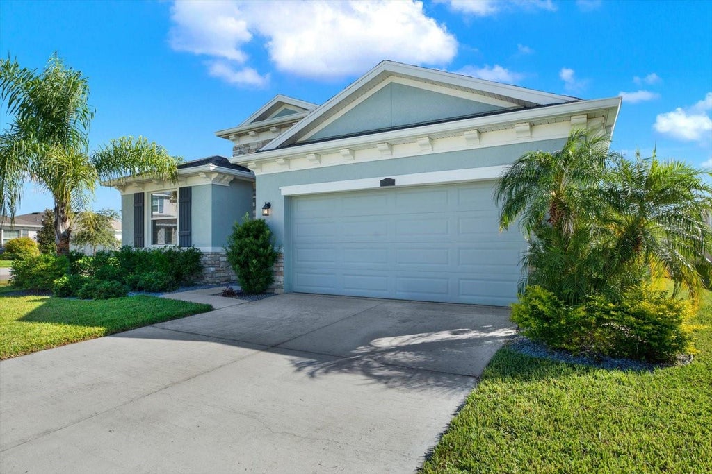 Photo of 10966 Delta Huff Court, San Antonio, FL 33576 (MLS # TB8550605)