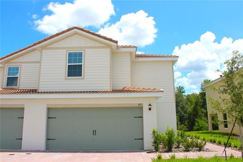 A home in POINCIANA