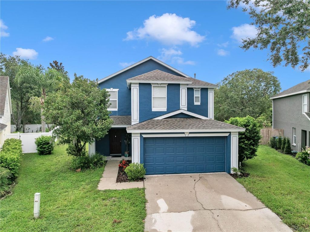 Photo of 5833 Meadowpark Place, Lithia, FL 33547 (MLS # TB8403445)