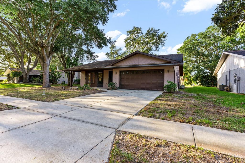 Photo of 8552 WHITE SPRINGS DRIVE, NEW PORT RICHEY, FL 34655 (MLS # T3436256)