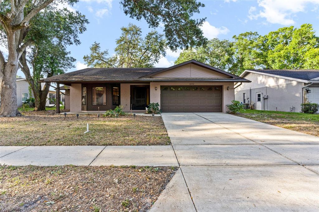 Photo of 8552 WHITE SPRINGS DRIVE, NEW PORT RICHEY, FL 34655 (MLS # T3436256)