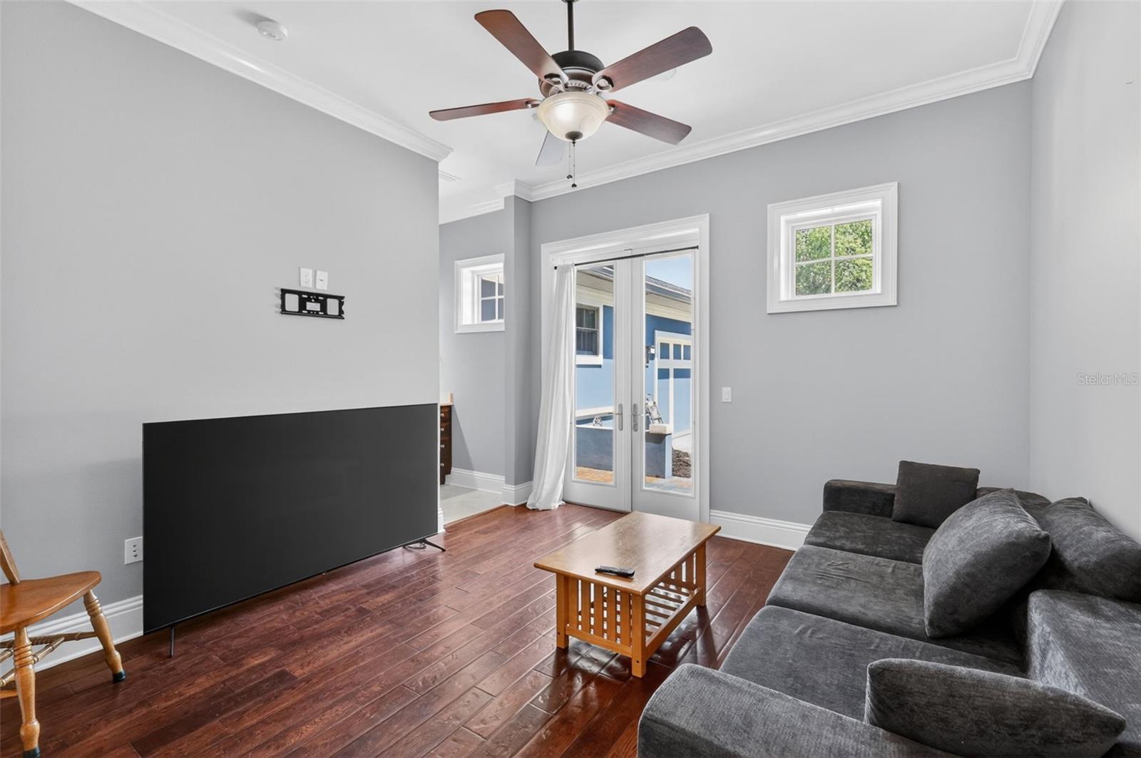 NORRIS DUPONT & GAUDRY GRANT - Residential