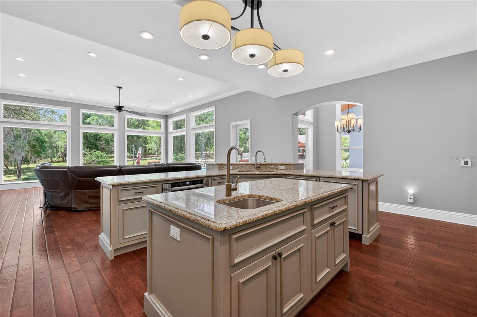NORRIS DUPONT & GAUDRY GRANT - Residential
