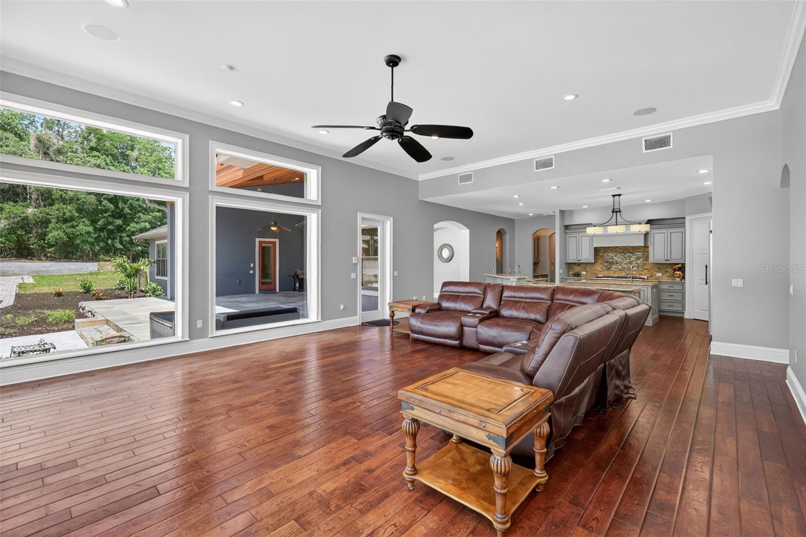 NORRIS DUPONT & GAUDRY GRANT - Residential