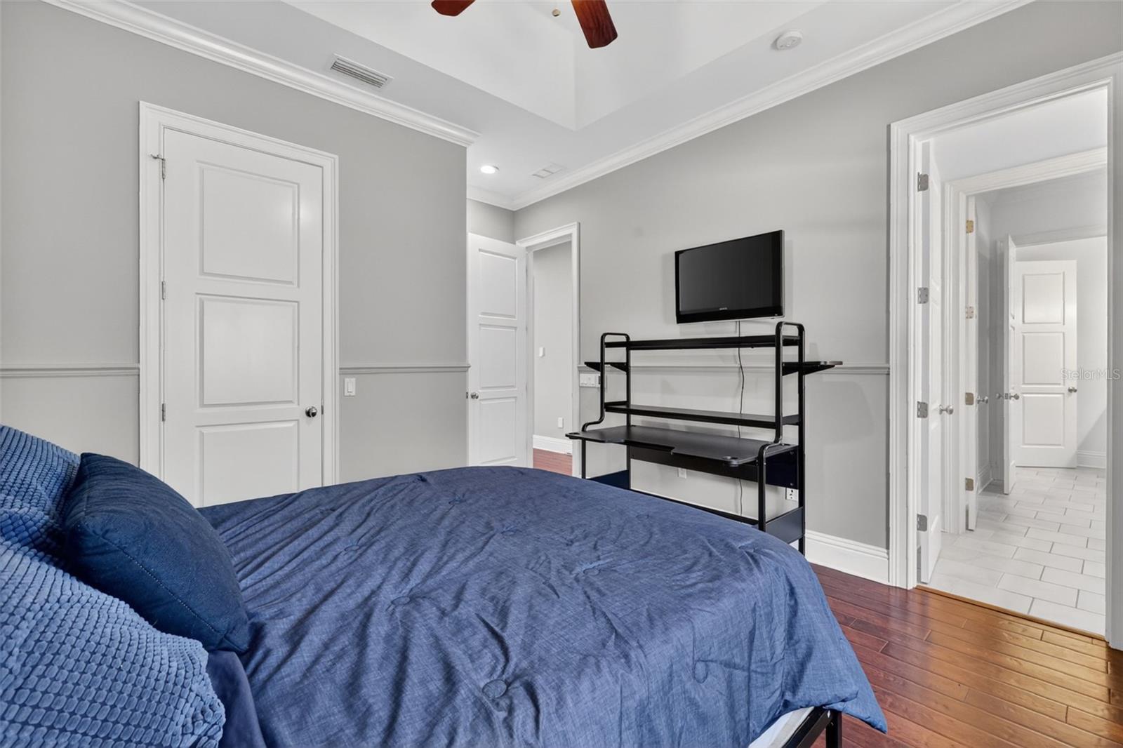 NORRIS DUPONT & GAUDRY GRANT - Residential