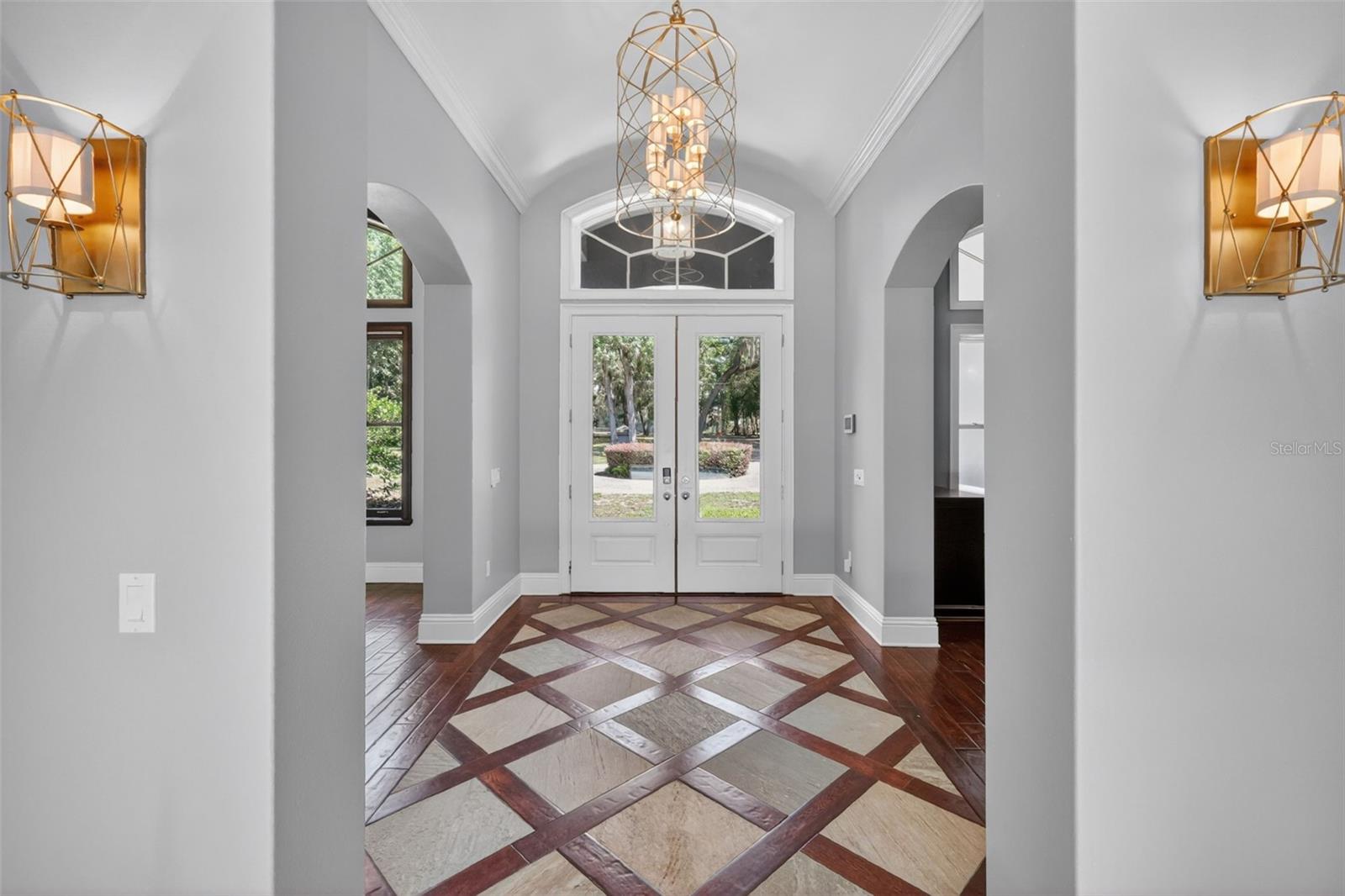 NORRIS DUPONT & GAUDRY GRANT - Residential