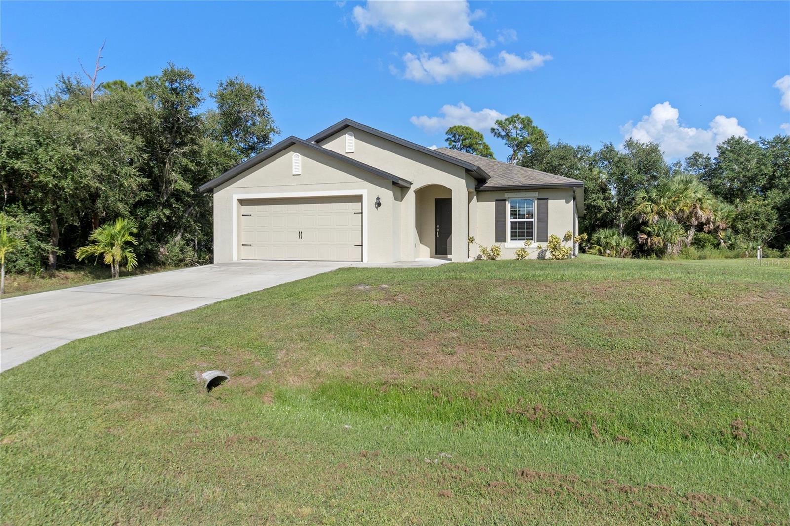 PORT CHARLOTTE SUB 22 - Residential