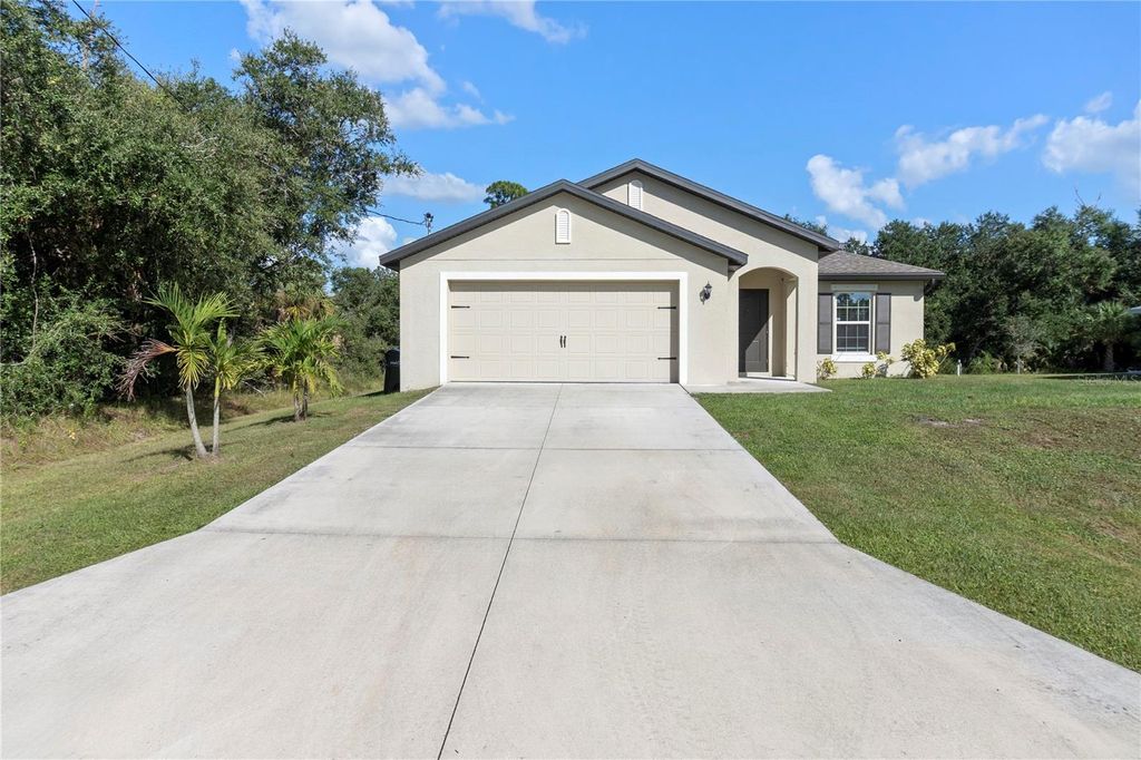 Photo of 3936 Basket Street, North Port, FL 34288 (MLS # C7516059)