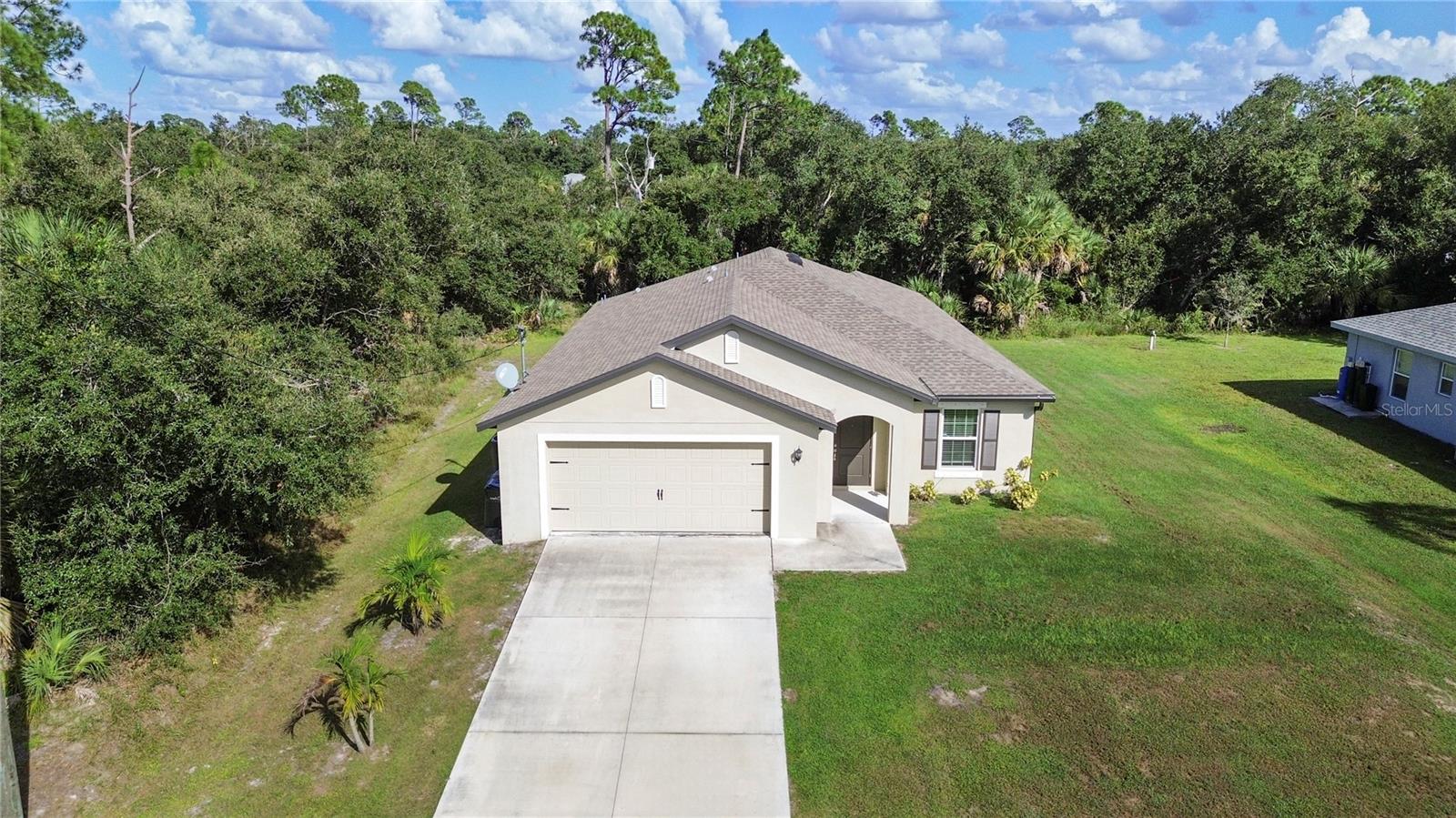 PORT CHARLOTTE SUB 22 - Residential