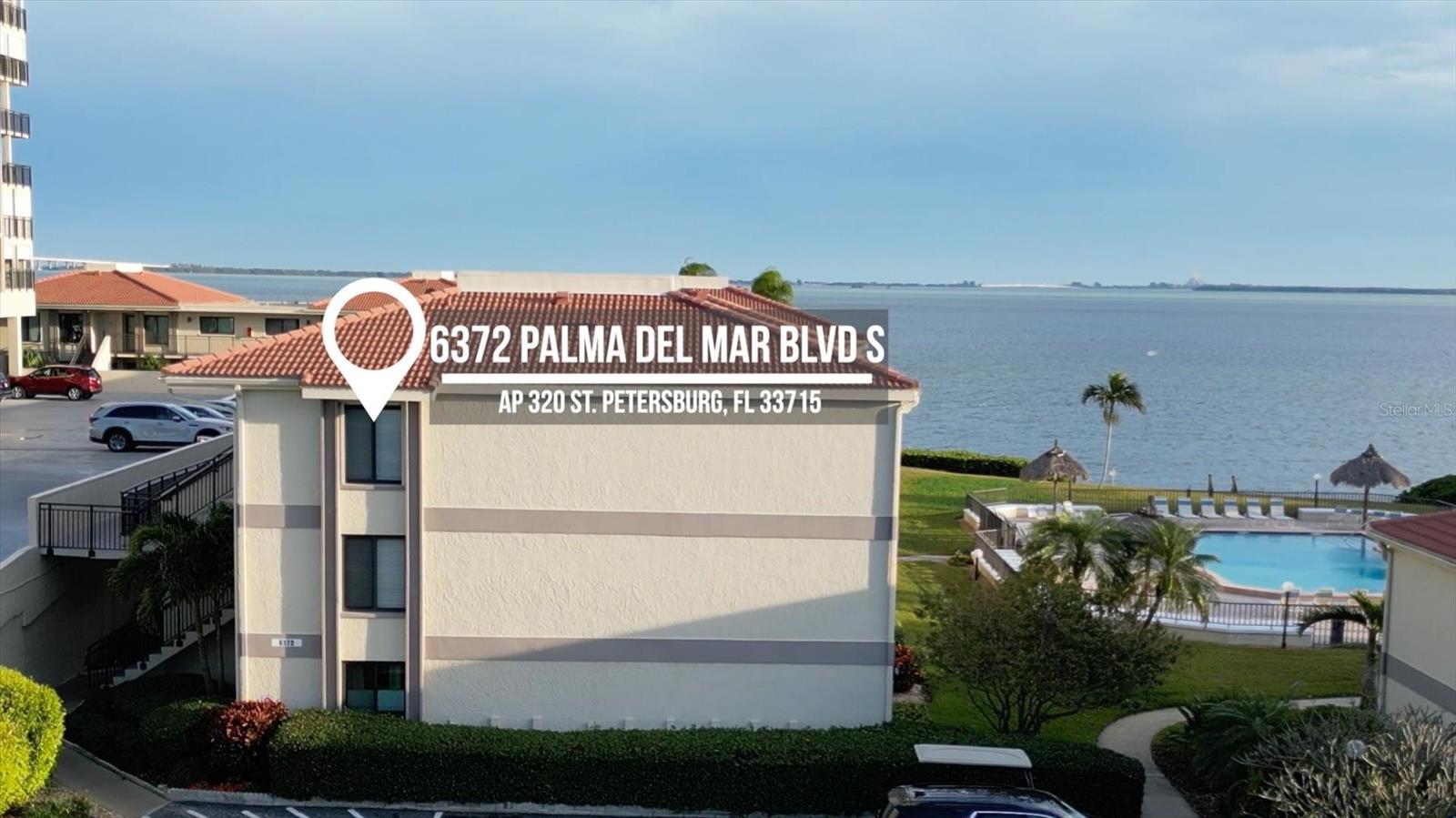 6372 PALMA DEL MAR BOULEVARD S 320