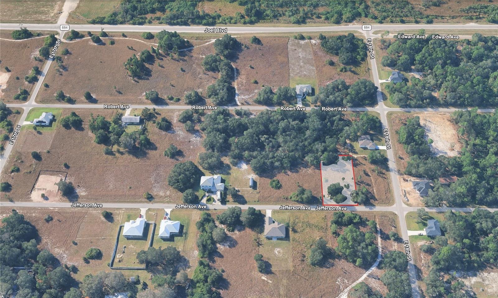 LEHIGH ACRES - Land