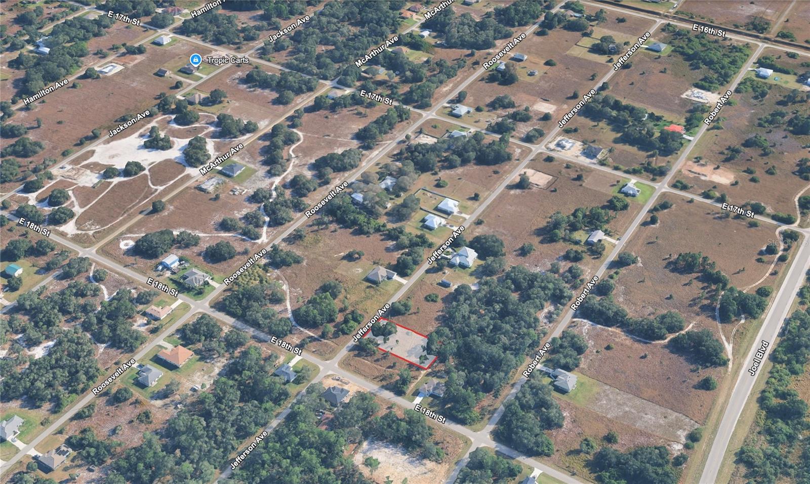 LEHIGH ACRES - Land
