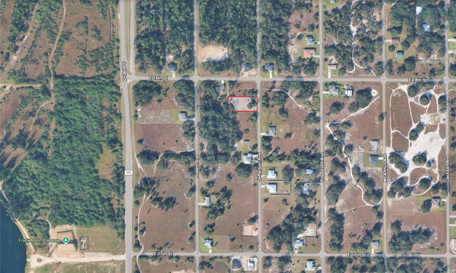 LEHIGH ACRES - Land